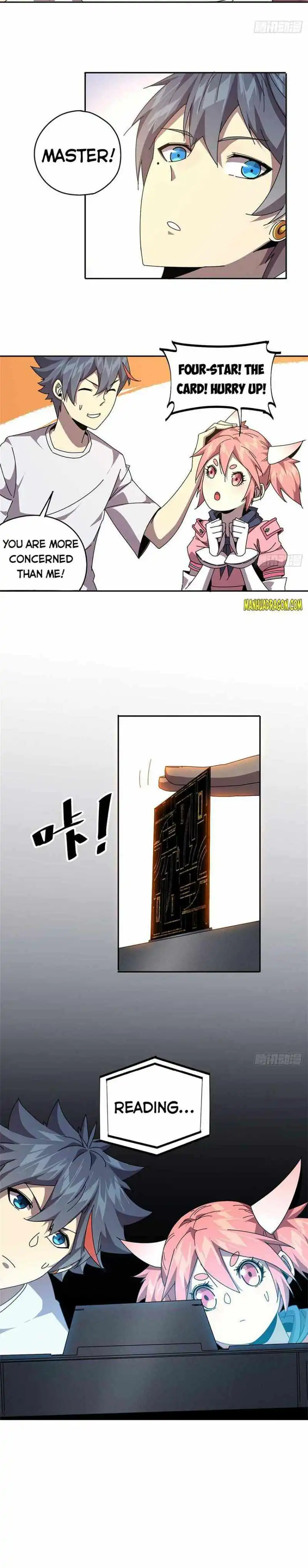 Super God Card Maker Chapter 59 8